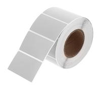 HAPINARY 1roll Colored Thermal Label Paper Self-Adhesive Thermal Stickers for Projects and Stain-Resistant for Addressing Crafting and Labeling Compatible