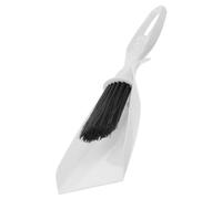 HAPINARY 1set Hamster Dustpan and Broom Set Compact Cleaning Tools for Small Animal Cages for Hamsters Rabbits and Guinea Pigs Efficient Debris Removal Tidy Environment