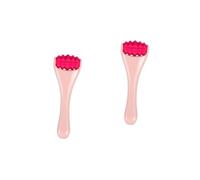 HAPINARY 2 Pcs Eye Skin Roller Portable Skin Roller Facial Massage Tool Beauty Massage Tool for Eyes