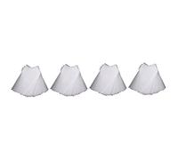 HAPINARY 200sheets Professional Hair Dye Highlighting Paper for Salon Use Reusable Hair Isolation Strips for Easy and Efficient Coloring for Multi Techniques