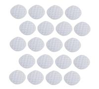 HAPINARY 20pcs Overflow Breast Pads for Mother Feeding Nursing Pads Made of Cotton for Breastfeeding for Comfortable Use