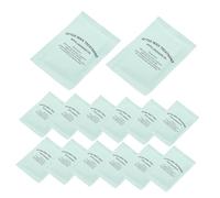HAPINARY 20pcs Post Wax Oil Wipes for Skin Cleaning Calming After Waxing Treatment Hypoallergenic Wax Remover Pads for Sensitive Skin