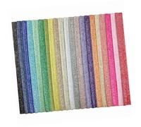 HAPINARY 21pcs Headbands Elastic Nylon Hair Bands for Newborns DIY Seamless Soft Stretchy Hairband Material Mixed Colors