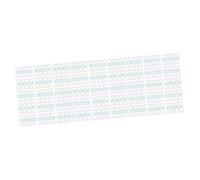 HAPINARY 240Pcs Face Lifting Tape Skin Friendly Invisible Neck Tape for Lifting for Reshaping Reducing Fine Lines Comfortable Use