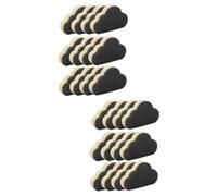 HAPINARY 24pcs Cloud Shaped Cleaning Sponge for Kitchen Dish Cup Bowl Home Practical Creative Scrubbing Sponge Super Absorbent