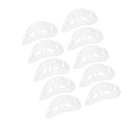 HAPINARY 24pcs Hard Hat Chin Strap Accessories with Ergonomic Plastic Design for Welding Helmet and Hard Hat Use, Reduces Risk of Slippage, for Electrical Maintenance and Construction Sites