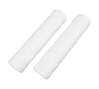 HAPINARY 2pcs 10 Inch PP Cotton Water Filter Core 140g Line-Wound Cartridge for Household Water Purifier Compatible Universal Systems
