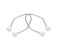 HAPINARY 2pcs Adjustable Dimple Trainer Reusable Face Dimple Maker for Natural Creation Comfortable Skin Friendly Device for Facial Muscle Exercise for All Facial Structures