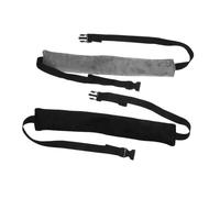 HAPINARY 2pcs Baby High Chair Strap Replacement Safety Belt for Infant and Toddler, Lightweight and Simple to Carry, Suitable for Outdoor and Travel Use, Made of Sturdy Pp and Nylon