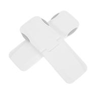 HAPINARY 2pcs Baby Proofing Cabinet Locks and Drawer Locks for Child Safety, Plastic Self-Adhesive Baby Cabinet Safety Latches for Fridge, Closet, and Toilet Doors, Grey Multifunctional Design