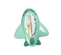 HAPINARY 2pcs Bathing Water Sensor Adorable Shape Thermometer for Bathing Measures Water Room Temperature Bathtime
