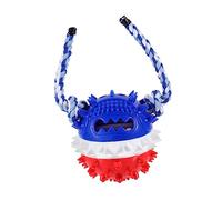 HAPINARY 2pcs Bite Buddy Chew Toy for Dogs Puppy Teething Toy Dog Treat Pet Plaything for Sensitivity Training