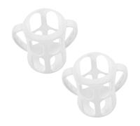 HAPINARY 2pcs Born Bottles Silicone Cover Feeding Bottle Protective Case for Breastfed Boy Girl