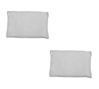 HAPINARY 2pcs Cotton Cat Window Hammock Cover Replacement for Cat Bed Small Window Cover for