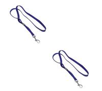 HAPINARY 2pcs Dog Grooming Table Extension Strap Harness for Puppies Grooming Table Folding