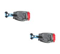 HAPINARY 2pcs Dog Walking Bag Paralyzed Pet Carrying Sling Carrier Travel Harness Bag