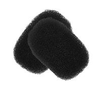 HAPINARY 2pcs Hair Base Clips Durable Hair Padding Tool for Natural Volume Comfortable Hold for Curly Hairstyles Ponytails for Effortless Styling