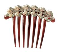 HAPINARY 2pcs Hair Combs for Women Accessories Chinese Hair Comb Decorative Styling Accessory