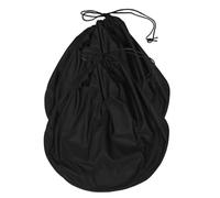 HAPINARY 2pcs Helmet Storage Bag for Motorcycle and Electric Scooter Drawstring Design Dust Cover Heavy Duty Material for Travel and Home Use Keeps Helmets Safe and Clean