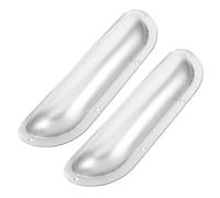 HAPINARY 2pcs Iron Coin Holder for Game Machine Coin Operated Games with 4 Slots Maximise Revenue for Arcade Machines