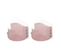 HAPINARY 2pcs Makeup Mixing Palette Gloves with Comfortable Fit and Reusable Pu Material for Beauty Treatments and Makeup Application and Beauty Enthusiasts