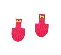 HAPINARY 2pcs Parrot Diaper Flight Suit for Birds Washable Bird Clothing Accessory Cockatiel Parakeet Pigeon