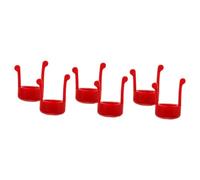HAPINARY 2pcs Portable Drops Holders Shake Racks for Precise Application for Users with Shaky Hands Lightweight and Convenient Storage