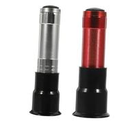 HAPINARY 2pcs Portable Led Tester Handheld Candler for Monitoring Development Incubators for Chickens and Other Poultry