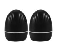 HAPINARY 2PCS Portable Music Roller: Beginner Ink Teaching Stamp for Classroom Writing Practice Educational Notation Tool Handwriting Lesson Activity