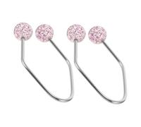 HAPINARY 2Pcs Stainless Steel Dimple Maker Tool for Face Cheeks Facial Exerciser for Natural Dimple Formation Enhancement and Cheek Contouring