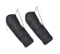 HAPINARY 2pcs Stroller for Airplane Gate Check Protective Cover for Stroller Versatile Storage for Travel Train and Car Use Convenient Organizer for Everyday Needs