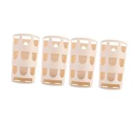 HAPINARY 2sets Practical Feeding Rack Grass Feeder Rabbit Rabbit Rack Pet Cage Grass Feeder 2pcs*2
