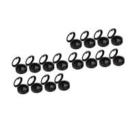 HAPINARY 2sets Travel Makeup Container for Drawer Eyeshadow Supplies Case Makeup Case Holder Organize Your Cosmetics 8pcs*2
