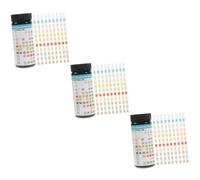 HAPINARY 300pcs Medical Ketone Test Strips for Urine Analysis Accurate Ph and Infection Monitoring Strips Results Convenient Home Testing