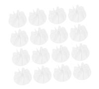 HAPINARY 30pcs Hair Dryer Fan Leaves Replacement for Mini Motor Blowdryers Durable Plastic Cooling Fans with Low Noise Design Compatible with Salon and Household Hair Dryers Quiet and