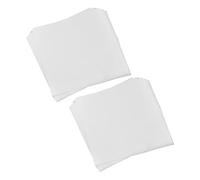 HAPINARY 30pcs Square Rice Papers for Calligraphy Practice Brush Ink Paper for Chinese Painting and Drawing at Home Studio