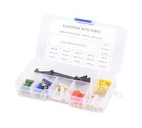 HAPINARY 31Pcs Automobile Fuse Vehicle Mounted Safety for with Overcurrent Protection and Reliable Automotive Wire