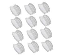 HAPINARY 36pcs Breastfeeding Nursing Pads Leakproof Mom Cozy Breast Pad Disposable Breathable