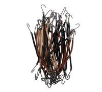 HAPINARY 36pcs Elastic Hair Ties for Women Stylish Ponytail Holder Hooks Versatile Bungee Hair Clips for Updos Braids and Wedding Hairstyles Compact and Portable Design