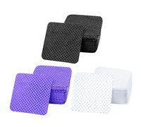 HAPINARY 3bags Lash Extension Glue Cleaner Wipes Nail Polish Remover Pads for Home Travel Eyelash Extension Wipes Gel Remover