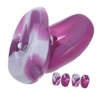 HAPINARY 3pairs Silicone Ear Covers Hair Dyeing Earmuffs for Hair Salons and Personal Use Leak Design Comfortable Fit Ample Supply for Multiple Applications