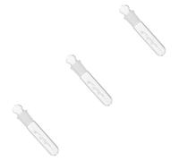 HAPINARY 3pcs Aquarium Suction Cups Flatworm Trap Glass Planaria Catcher Snail Remover for Fish Tank