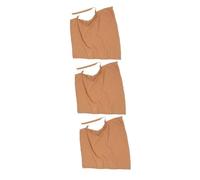 HAPINARY 3pcs Breastfeeding Cover Cotton Nursing Cover Apron for Mother Soft Comfortable Coverall for Breastfeeding in Public