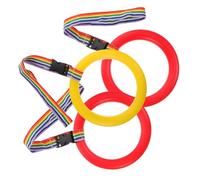 HAPINARY 3pcs Kindergarten Safety Walking Rope for Toddlers Preschool Transition Leash Outdoor Activity Safety Strap and Practical Design for Group Walking
