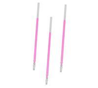 HAPINARY 3pcs Skin Marking Pen Refill Grey Microblade Eyebrow Pen for Tattooing Surgery Cosmetics
