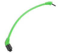 HAPINARY 4-Digit Combination Refrigerator Lock, Round Anti-Opening Fridge and Freezer Door Safety Latch, Multi-Color Cabinet and Drawer Security Lock Random Color