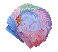 HAPINARY 400 Sheets Colorful Origami Paper Square Handmade Folding Paper for DIY Crafts Art Projects for Creative Handwork and Home Decoration