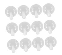 HAPINARY 40pcs Replacement Squeakers for Dog Plush Doll Inserts Consistent Noise Maker Repair Accessories for Cat and Dog Plush Safe and Easy DIY Fix