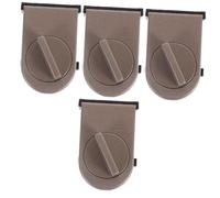 HAPINARY 4pcs Boy Girl Sliding Window Boy Girl Window Lock for Enhanced Security Prevent Accidental Openings and Keep Boys and Girls Safe