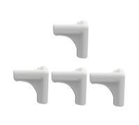 HAPINARY 4pcs Collision Corner Guards for Kitchen Safety Corner Protectors Cushion for Protecting from Bumps
